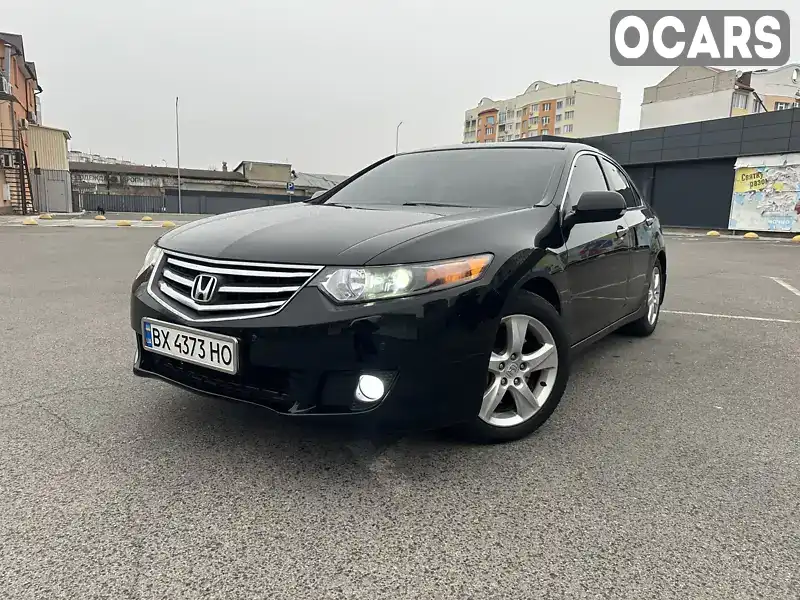 Седан Honda Accord 2008 2.4 л. Автомат обл. Одеська, Одеса - Фото 1/21