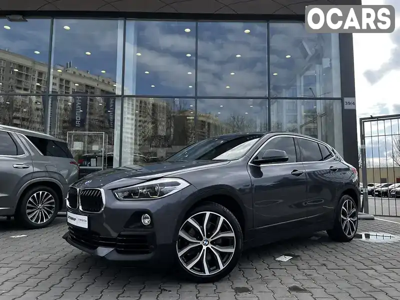 Внедорожник / Кроссовер BMW X2 2019 2 л. Автомат обл. Одесская, Одесса - Фото 1/21