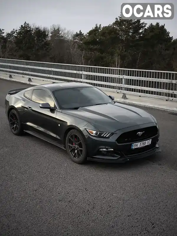 Купе Ford Mustang 2014 2.26 л. Автомат обл. Рівненська, Рівне - Фото 1/15