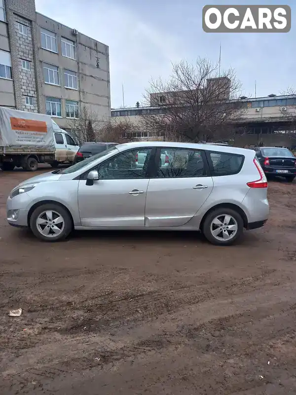 Минивэн Renault Grand Scenic 2010 1.4 л. Ручная / Механика обл. Харьковская, Харьков - Фото 1/18