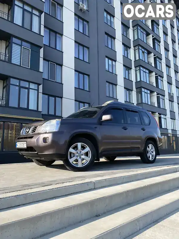 Внедорожник / Кроссовер Nissan X-Trail 2007 2.49 л. Вариатор обл. Волынская, Луцк - Фото 1/13