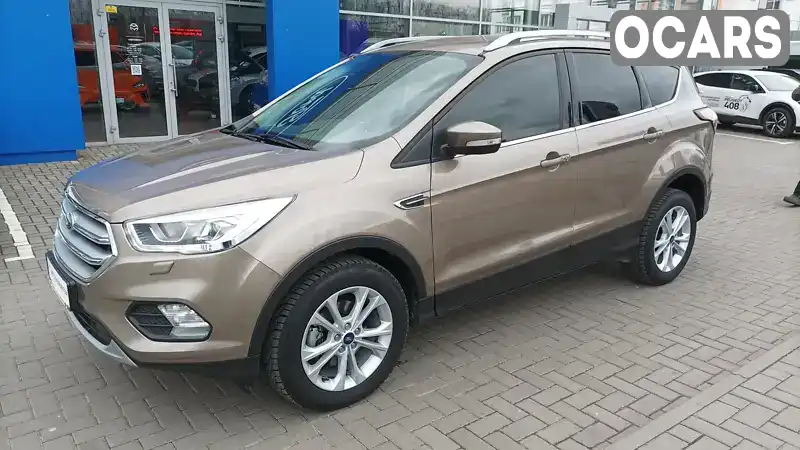 Позашляховик / Кросовер Ford Kuga 2019 1.5 л. Автомат обл. Вінницька, Вінниця - Фото 1/21