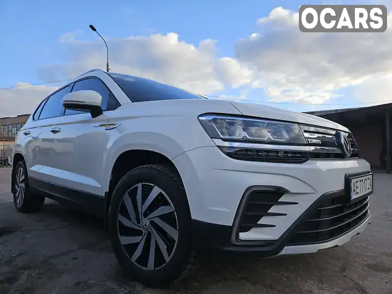 Позашляховик / Кросовер Volkswagen E Tharu 2020 null_content л. Автомат обл. Дніпропетровська, Кам'янське (Дніпродзержинськ) - Фото 1/21