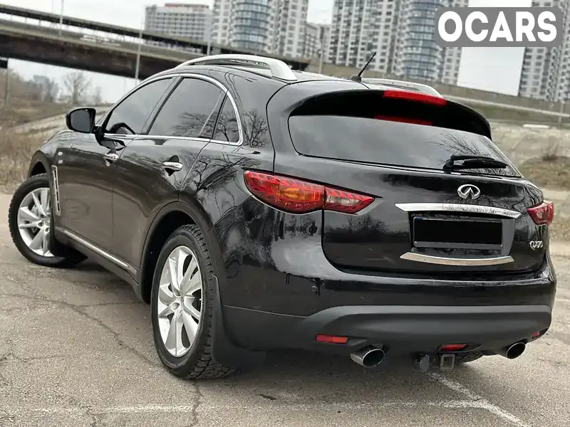 Внедорожник / Кроссовер Infiniti QX70 2016 2.99 л. Автомат обл. Киевская, Киев - Фото 1/21