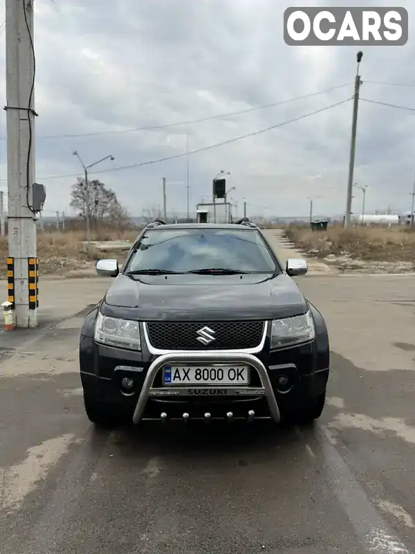 Позашляховик / Кросовер Suzuki Grand Vitara 2007 2 л. обл. Харківська, Харків - Фото 1/21