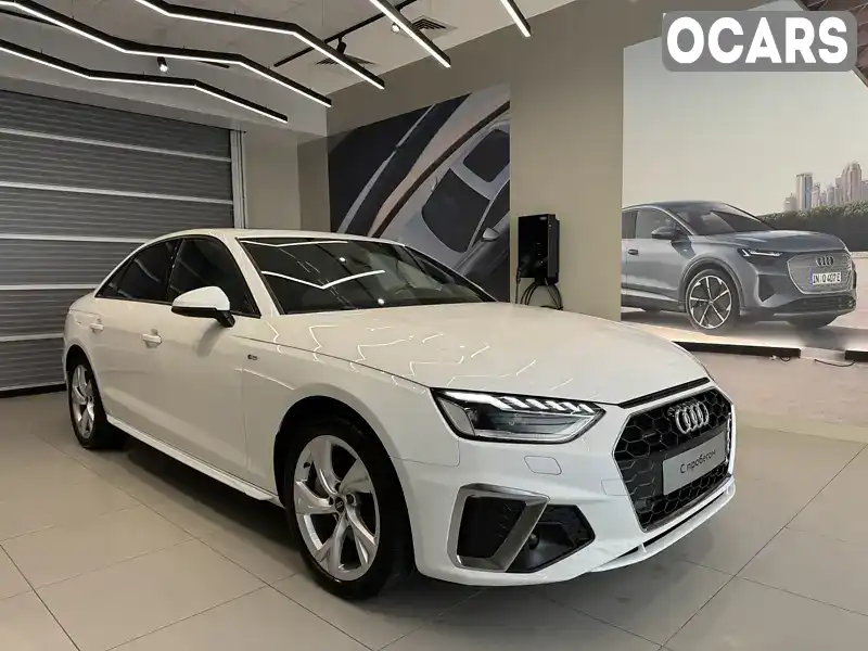 Седан Audi A4 2023 2 л. Автомат обл. Одесская, Одесса - Фото 1/21