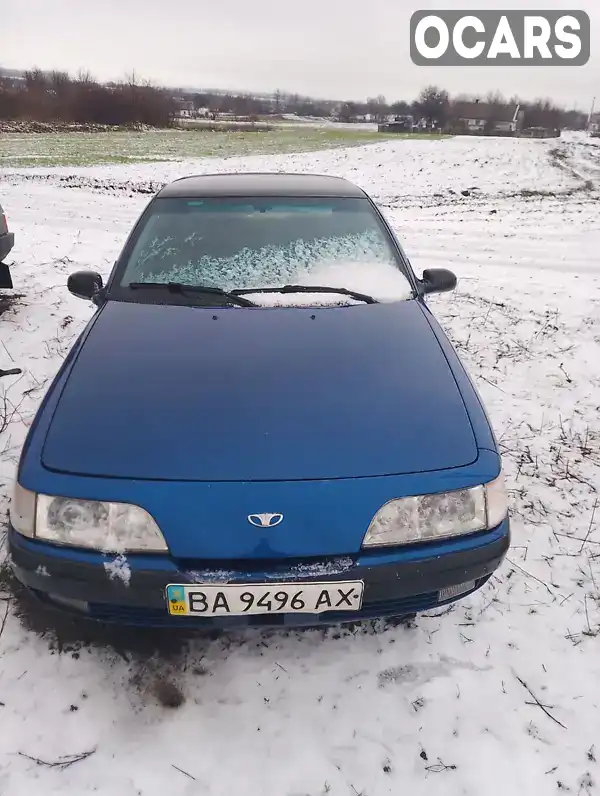 Седан Daewoo Espero 1997 null_content л. Ручная / Механика обл. Житомирская, Житомир - Фото 1/6