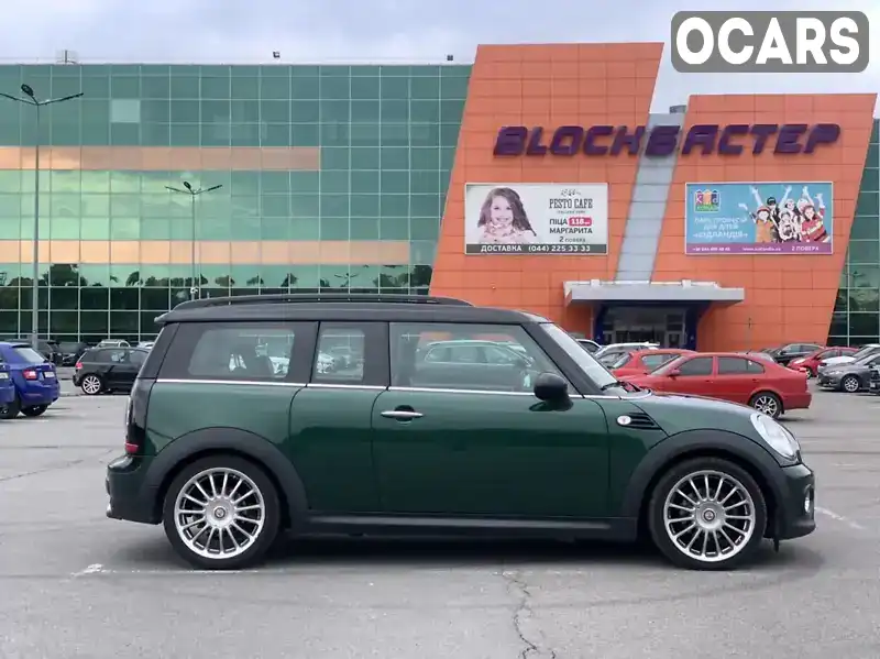 Универсал MINI Clubman 2014 2 л. Автомат обл. Киевская, Киев - Фото 1/12