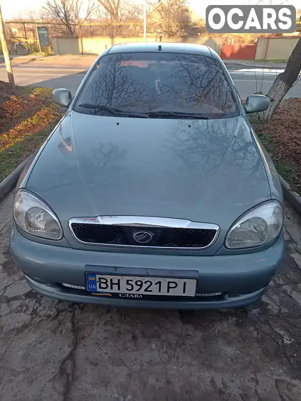 Седан Daewoo Sens 2013 1.3 л. Ручна / Механіка обл. Одеська, Одеса - Фото 1/9