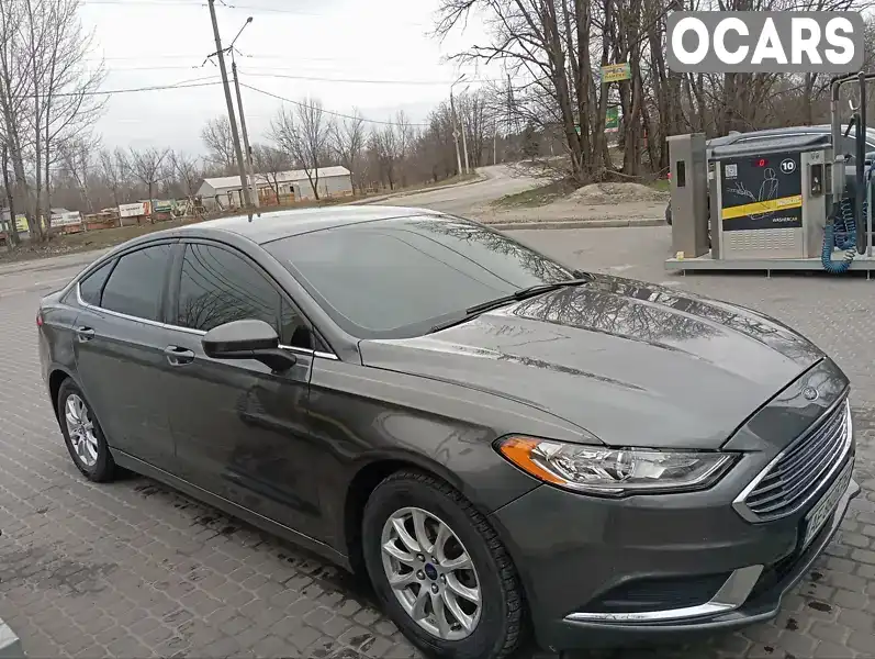 Седан Ford Fusion 2016 2.49 л. Автомат обл. Днепропетровская, Каменское (Днепродзержинск) - Фото 1/15