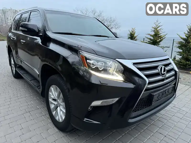 Позашляховик / Кросовер Lexus GX 2017 4.61 л. Автомат обл. Одеська, Одеса - Фото 1/11