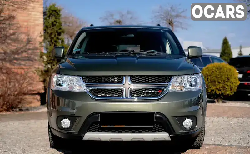 Позашляховик / Кросовер Dodge Journey 2016 null_content л. Автомат обл. Львівська, Львів - Фото 1/21