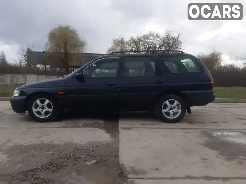 Универсал Ford Escort 1997 1.8 л. Ручная / Механика обл. Хмельницкая, Каменец-Подольский - Фото 1/9