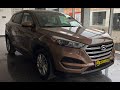 Позашляховик / Кросовер Hyundai Tucson 2016 2 л. Автомат обл. Львівська, Червоноград - Фото 1/21