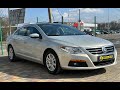 Купе Volkswagen CC / Passat CC 2010 1.98 л. Автомат обл. Львовская, Стрый - Фото 1/21