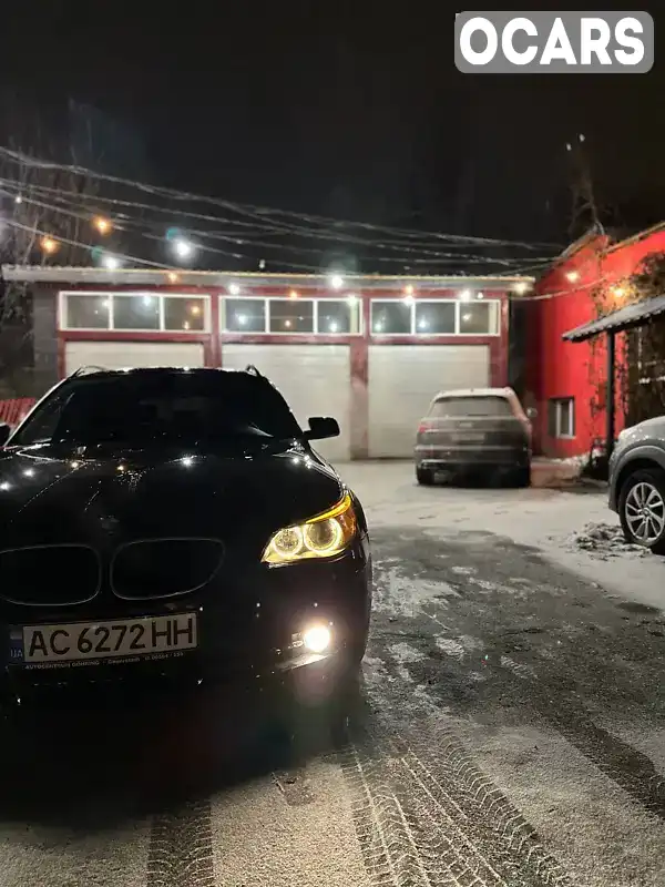 Универсал BMW 5 Series 2006 2 л. Ручная / Механика обл. Киевская, Киев - Фото 1/21