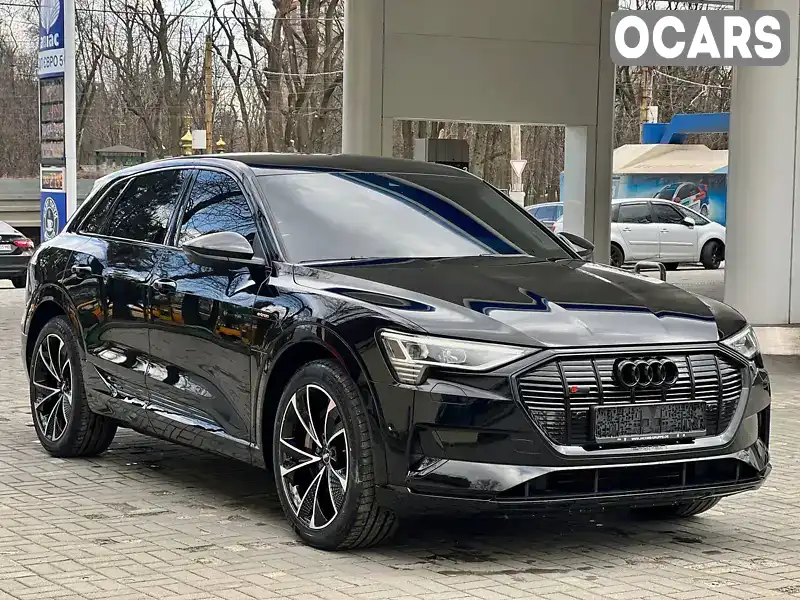 Позашляховик / Кросовер Audi e-tron 2021 null_content л. Варіатор обл. Дніпропетровська, Дніпро (Дніпропетровськ) - Фото 1/21