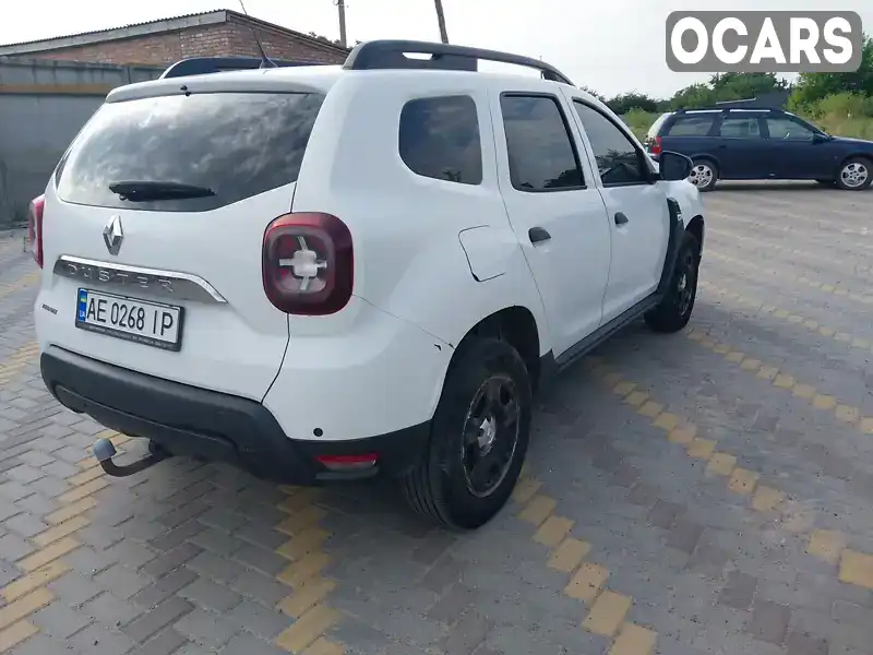 Внедорожник / Кроссовер Renault Duster 2018 1.46 л. Ручная / Механика обл. Винницкая, Винница - Фото 1/21