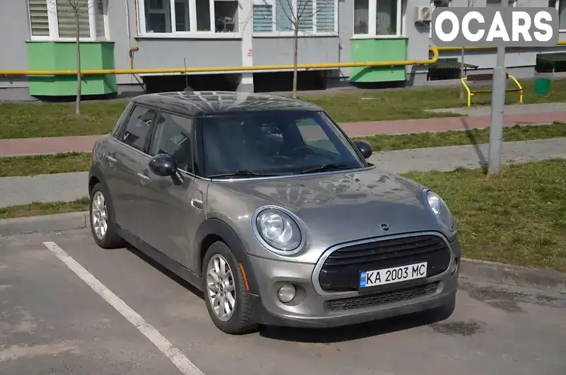 Хетчбек MINI Hatch 2017 1.5 л. Автомат обл. Вінницька, Вінниця - Фото 1/16