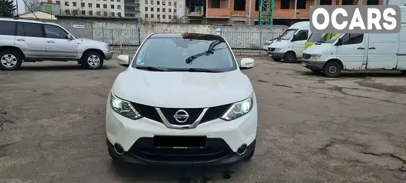 Внедорожник / Кроссовер Nissan Qashqai 2014 1.5 л. Ручная / Механика обл. Киевская, Киев - Фото 1/18