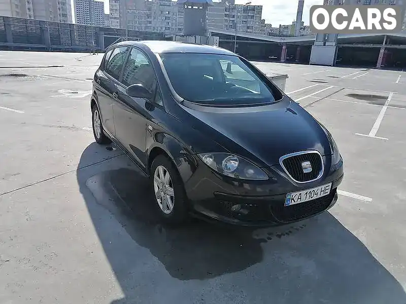 Мінівен SEAT Altea 2007 1.97 л. Автомат обл. Київська, Київ - Фото 1/9