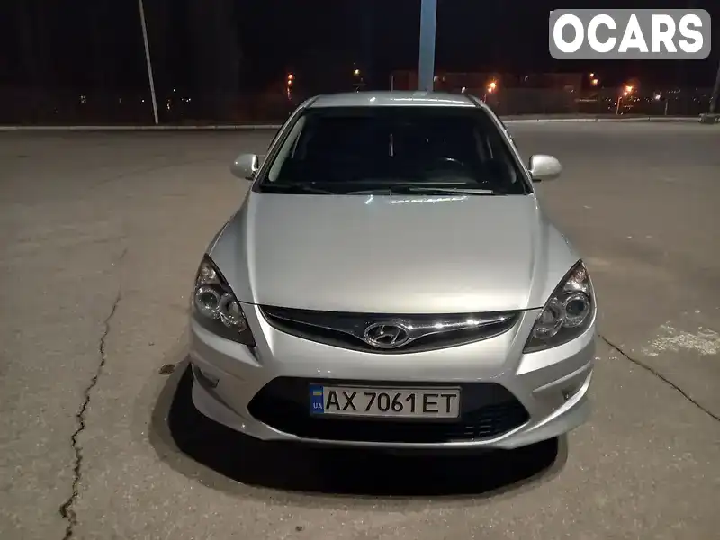 Хэтчбек Hyundai i30 2011 null_content л. Ручная / Механика обл. Харьковская, Харьков - Фото 1/9