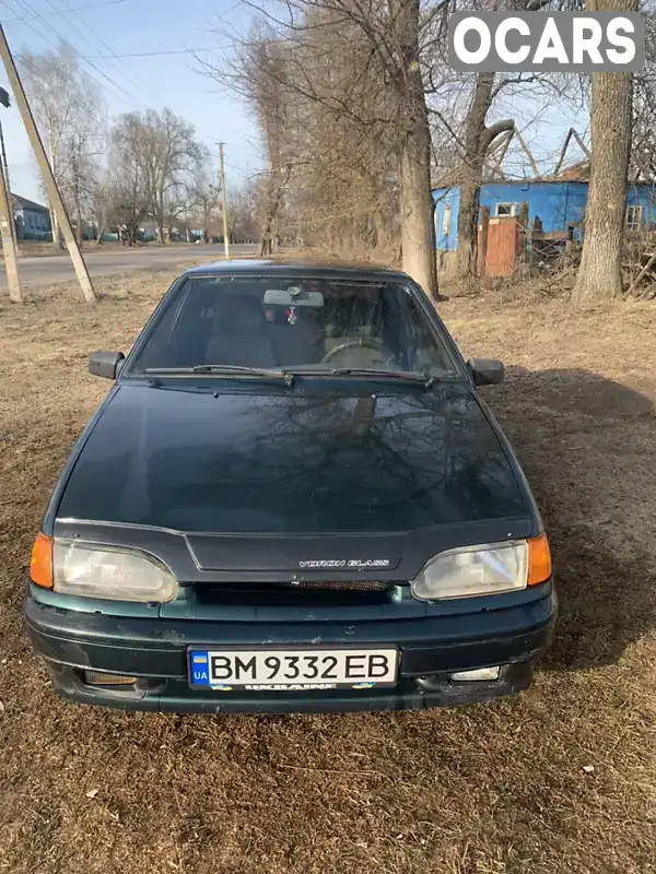 Седан ВАЗ / Lada 2115 Samara 2003 1.5 л. Ручна / Механіка обл. Сумська, Глухів - Фото 1/7