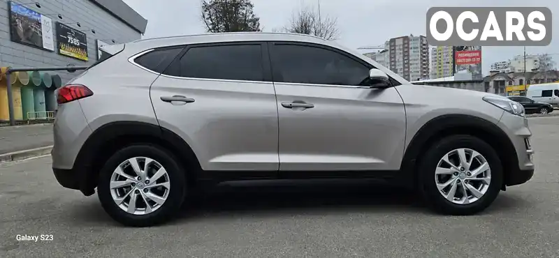 Позашляховик / Кросовер Hyundai Tucson 2019 2 л. Автомат обл. Київська, Київ - Фото 1/21