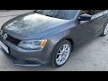 Седан Volkswagen Jetta 2013 1.98 л. Автомат обл. Черкаська, Черкаси - Фото 1/21