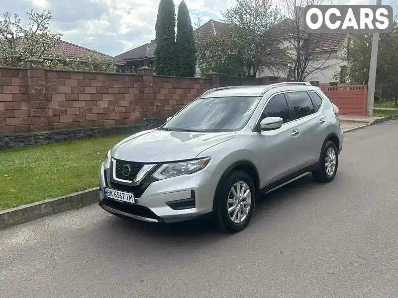 Позашляховик / Кросовер Nissan Rogue 2019 2.49 л. Автомат обл. Рівненська, Рівне - Фото 1/15