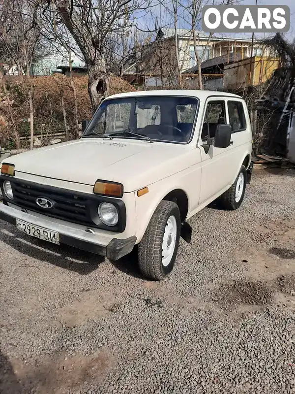 Позашляховик / Кросовер ВАЗ / Lada 2121 Нива 1987 1.6 л. Ручна / Механіка обл. Вінницька, Вінниця - Фото 1/13