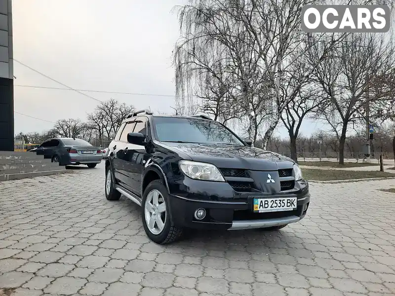 Внедорожник / Кроссовер Mitsubishi Outlander 2007 2.4 л. Автомат обл. Николаевская, Николаев - Фото 1/20