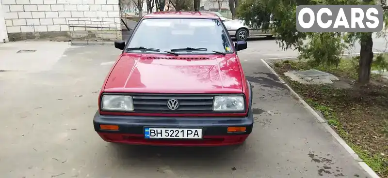 Седан Volkswagen Jetta 1990 null_content л. обл. Одеська, Ізмаїл - Фото 1/8