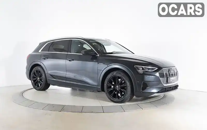 Внедорожник / Кроссовер Audi e-tron 2021 null_content л. Автомат обл. Киевская, Киев - Фото 1/16