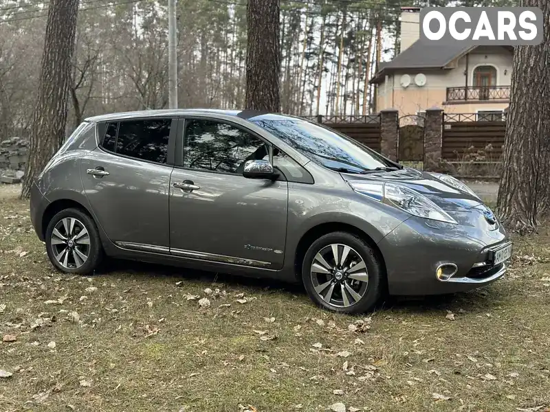 Хетчбек Nissan Leaf 2014 null_content л. Автомат обл. Житомирська, Житомир - Фото 1/21