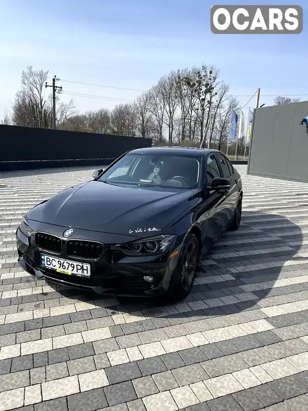 Седан BMW 3 Series 2013 2 л. Автомат обл. Львівська, Львів - Фото 1/10