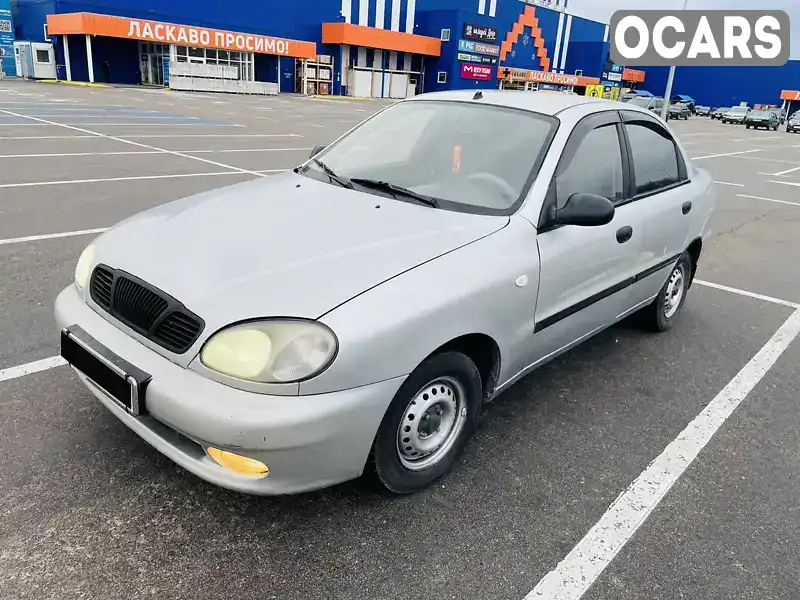 Седан Daewoo Sens 2006 null_content л. обл. Запорізька, Запоріжжя - Фото 1/9