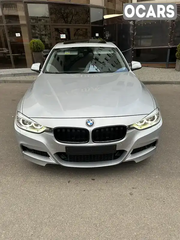 Седан BMW 3 Series 2014 2 л. Автомат обл. Одесская, Одесса - Фото 1/21