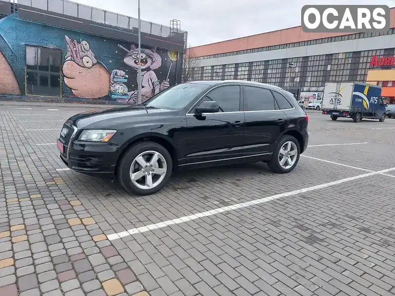 Позашляховик / Кросовер Audi Q5 2012 2 л. Типтронік обл. Волинська, Луцьк - Фото 1/15