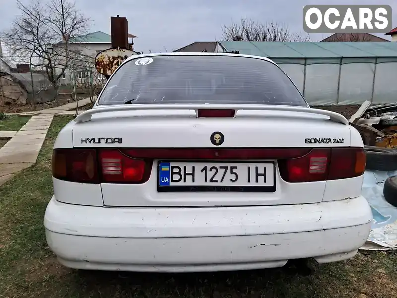 Седан Hyundai Sonata 1994 2 л. Ручна / Механіка обл. Одеська, Одеса - Фото 1/16