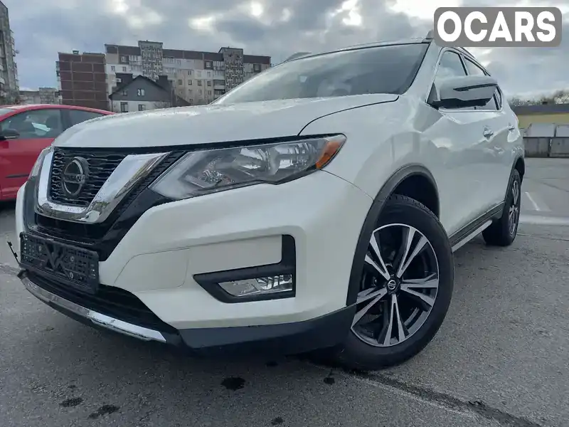 Позашляховик / Кросовер Nissan Rogue 2019 2.49 л. Варіатор обл. Тернопільська, Тернопіль - Фото 1/21