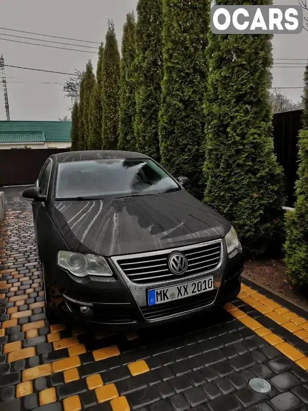 Седан Volkswagen Passat 2009 1.4 л. Ручна / Механіка обл. Хмельницька, Полонне - Фото 1/21