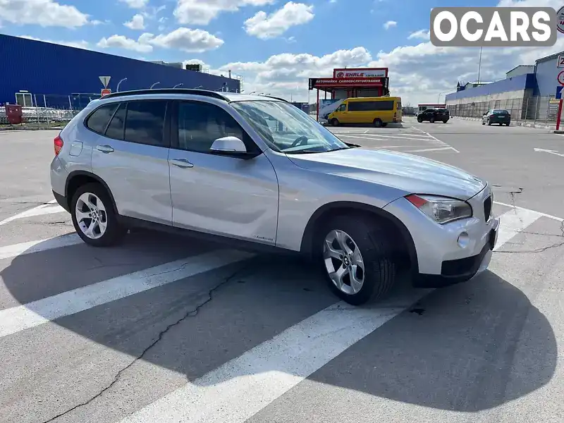 Внедорожник / Кроссовер BMW X1 2013 2 л. Автомат обл. Винницкая, Винница - Фото 1/21