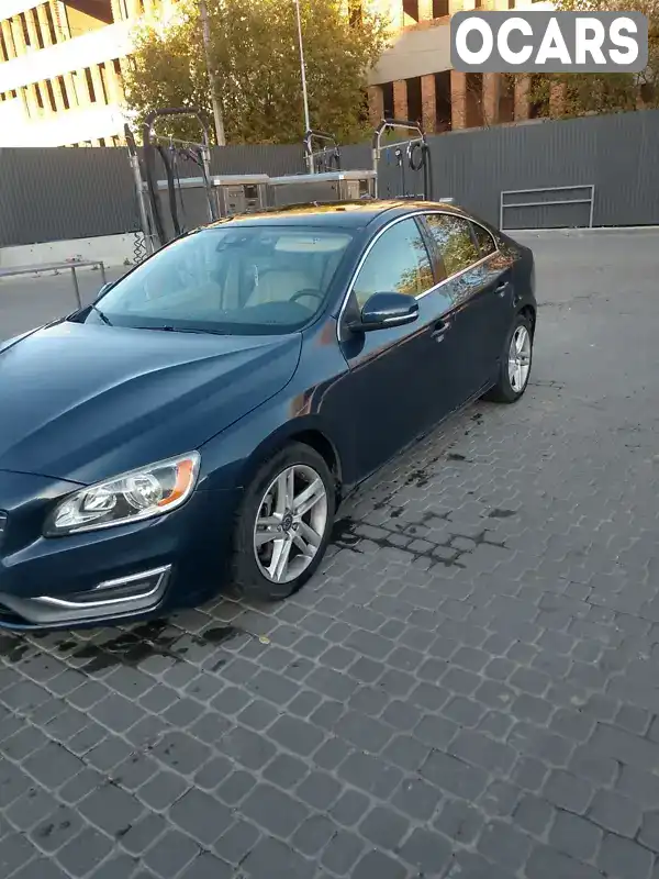 Седан Volvo S60 2013 2.52 л. Автомат обл. Львовская, Львов - Фото 1/21