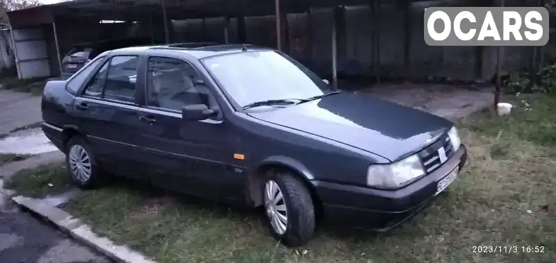 Седан Fiat Tempra 1993 2 л. Ручна / Механіка обл. Львівська, Львів - Фото 1/3