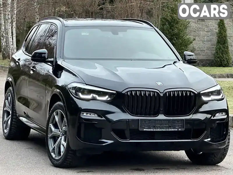 Позашляховик / Кросовер BMW X5 2021 3 л. Автомат обл. Рівненська, Рівне - Фото 1/21