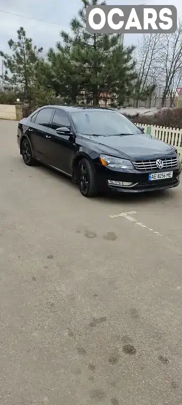 Седан Volkswagen Passat 2012 2.48 л. Автомат обл. Днепропетровская, Кривой Рог - Фото 1/21