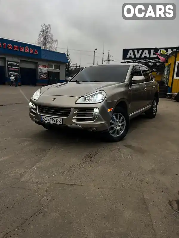 Позашляховик / Кросовер Porsche Cayenne 2008 3.6 л. Автомат обл. Хмельницька, Хмельницький - Фото 1/21