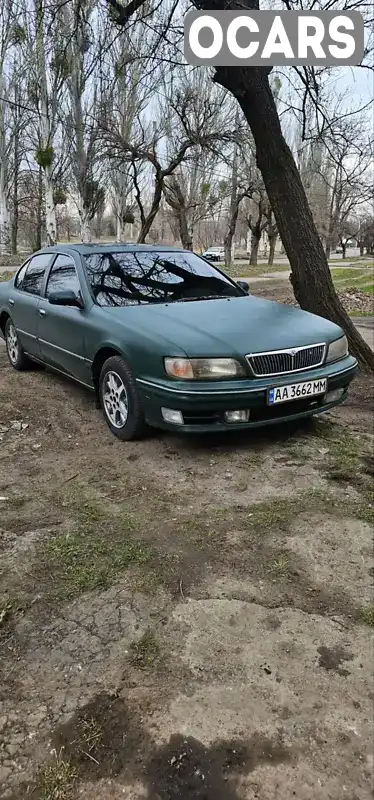 Седан Infiniti i30 1997 3 л. Автомат обл. Донецкая, Славянск - Фото 1/21