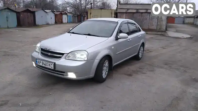 Седан Chevrolet Lacetti 2004 1.8 л. Ручна / Механіка обл. Дніпропетровська, Дніпро (Дніпропетровськ) - Фото 1/8